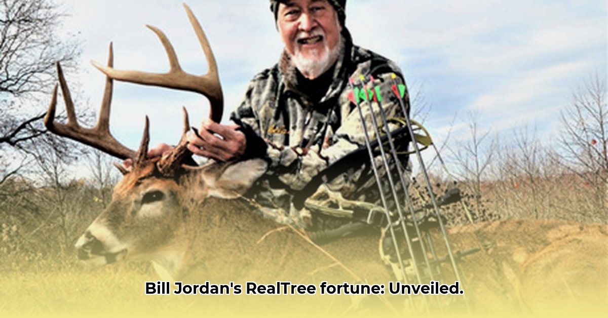 bill-jordan-realtree-net-worth